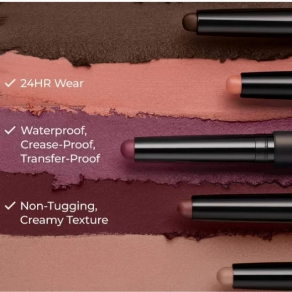 🌺Laura Mercier Strike A Rose Caviar Eyeshadow Stick Cream Eyeshadow - Picture 4 of 10